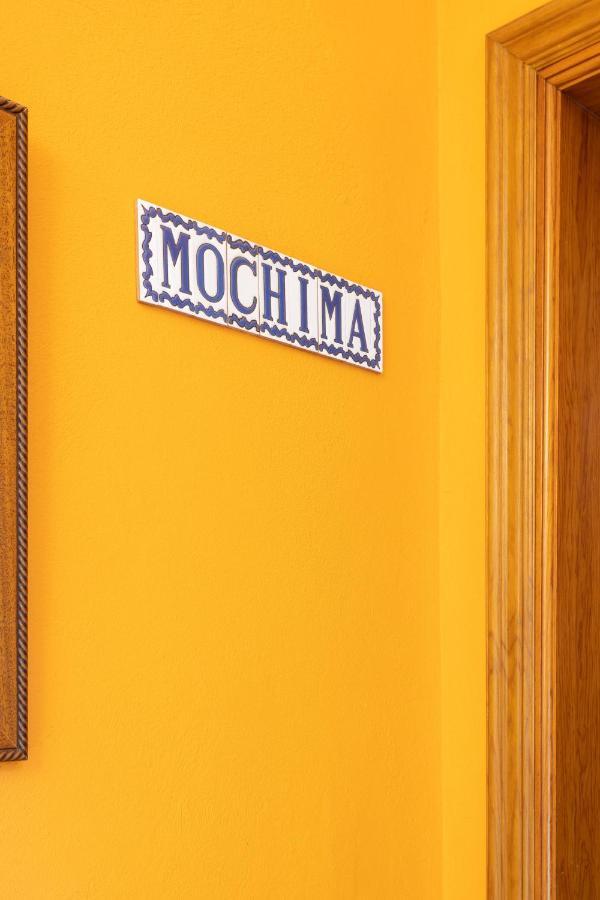 Mi Posadita - Mochima Guia de Isora  Bagian luar foto